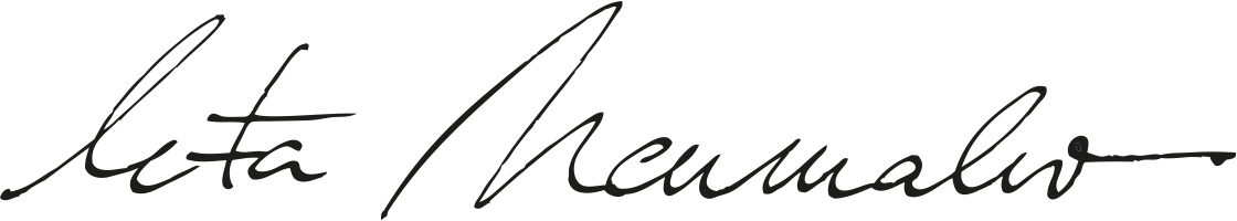 Logo: Uta Neumahr · Visuelle Gestaltung